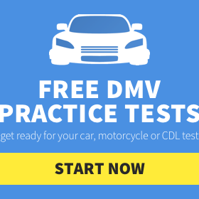 free dmv practice tests - get ready for your car, motorcycle or CDL test
